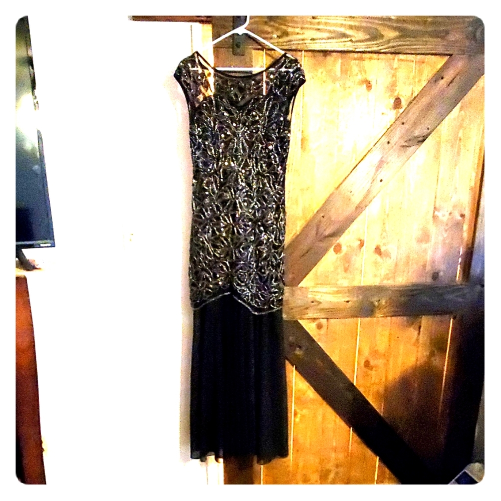 Evening gown